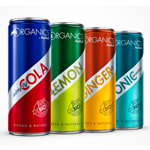Red Bull ORGANICS