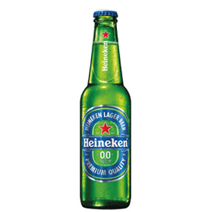 Bier | Heineken 0.0