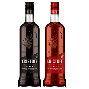 Bottles | Eristoff Vodka