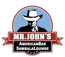 Mr. John's - Dornbirn | Logo